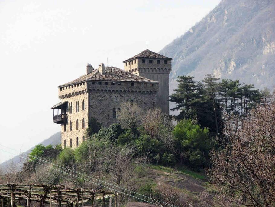 La Maison De Daniela Settimo Vittone 외부 사진